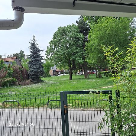 Studio Apartmani Louis I Lola Zagreb Buitenkant foto