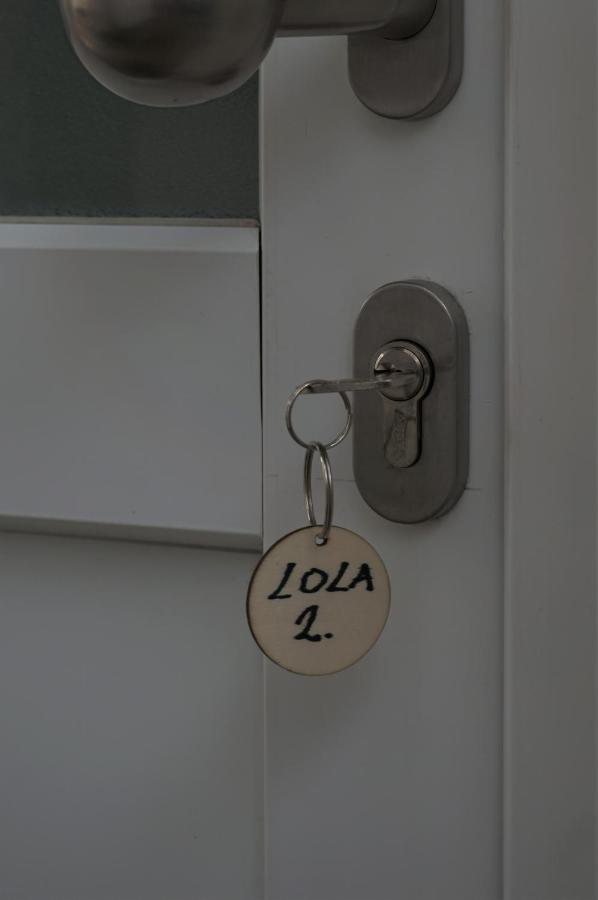 Studio Apartmani Louis I Lola Zagreb Buitenkant foto