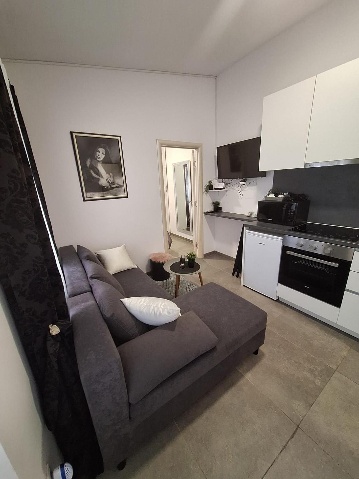 Studio Apartmani Louis I Lola Zagreb Buitenkant foto