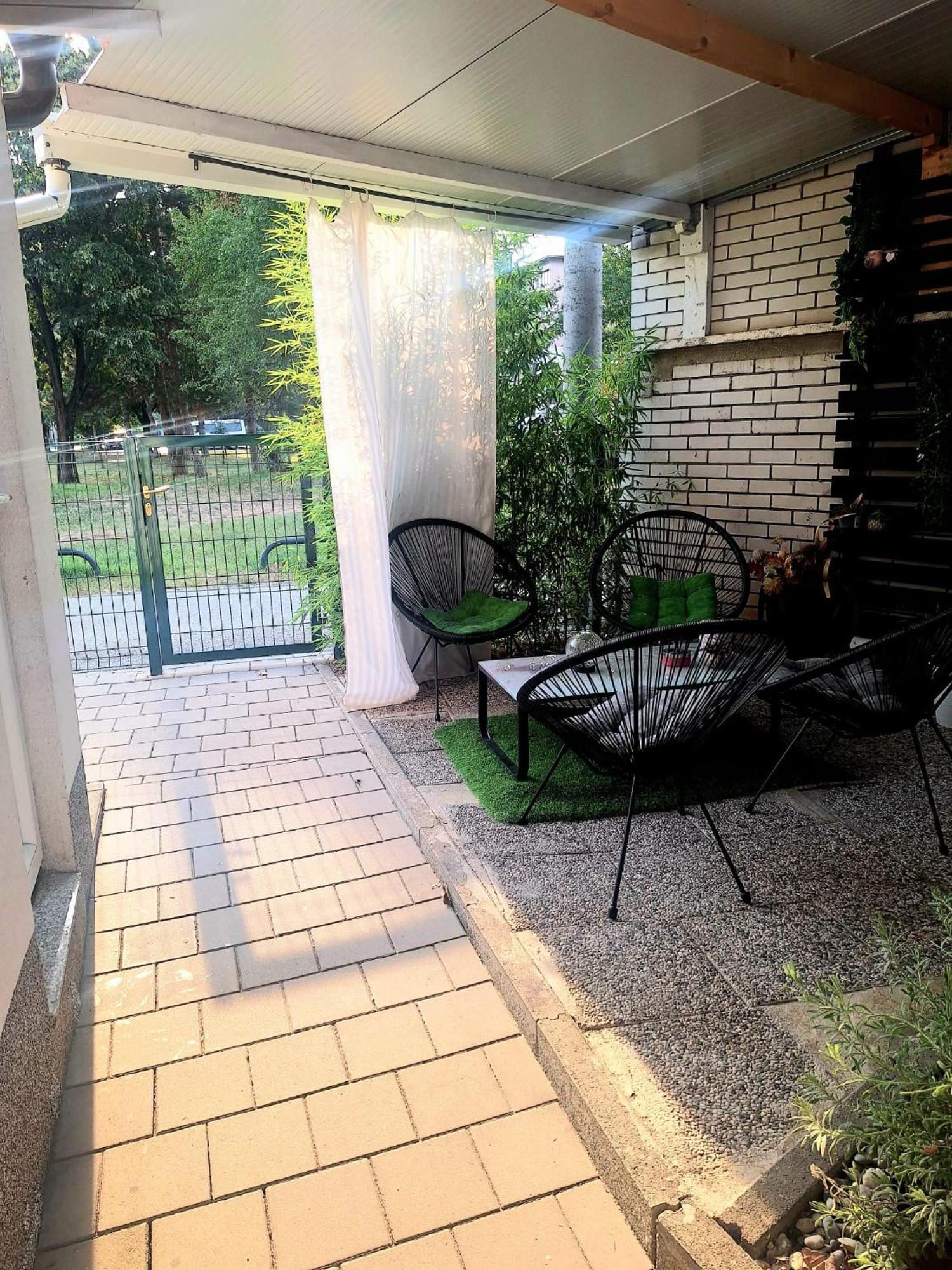 Studio Apartmani Louis I Lola Zagreb Buitenkant foto